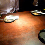 韓二郎 - ◆テーブル席