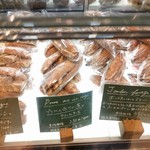 ル・プチメック東京 - ↑この分厚いパテ　気になる〜！