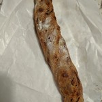 ル・プチメック東京 - クルミとパストラミのコンプレ　¥220