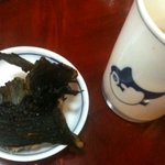 小やなぎ - ひれ酒のひれもたっぷり