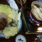 小やなぎ - ふぐちりもたっぷり