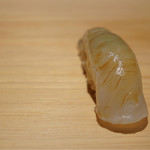 鮨 さかい - 平目②