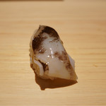 鮨 さかい - 鳥貝