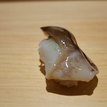 鮨 さかい - 鳥貝②