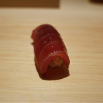 鮨 さかい - 赤身