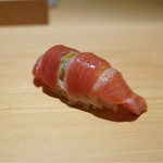 鮨 さかい - 大トロ②