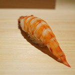 鮨 さかい - 車海老