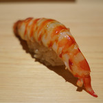 鮨 さかい - 車海老②