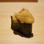 鮨 さかい - 雲丹