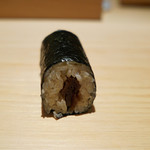 鮨 さかい - 干瓢巻き