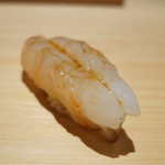 鮨 さかい - 牡丹海老追加