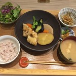 キャトルセゾン旬 - 日替わりの旬ランチ