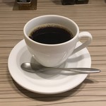 キャトルセゾン旬 - セット外のコーヒー