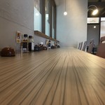 キャトルセゾン旬 - カウンター