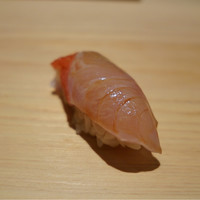 鮨 さかい - 金目鯛