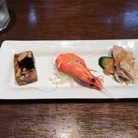 青菜 丸の内ブリックスクエア店 - 