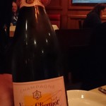 Ruth's Chris Steak House - スパークリングワイン