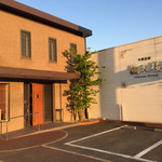 龍天楼 - お店です