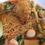 龍天楼 - 麺はこんなんです