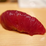 鮨 尚充 - 佐渡のマグロ