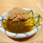 鮨 尚充 - ご飯を入れて