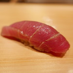 鮨 尚充 - 佐渡のマグロ