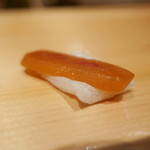 鮨 尚充 - カラスミと餅♪