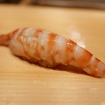 鮨 尚充 - 木更津の海老