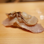 鮨 尚充 - はまぐり