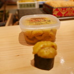 鮨 尚充 - うに１