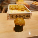 鮨 尚充 - うに３