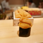 鮨 尚充 - うに４