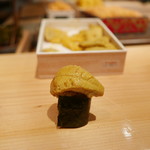 鮨 尚充 - うに５