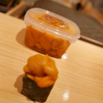 鮨 尚充 - うに７