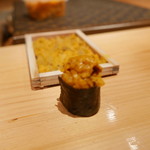 鮨 尚充 - うに８