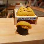 鮨 尚充 - うに９