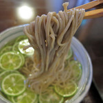 蕎茶亭まるやま - 