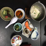 Miki Han Ryokan - 和朝食