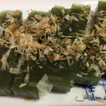 Chiyoushiya - 海藻(銚子産)
