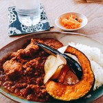 あづみのコミューンチロル - 魔女カレー