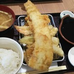 揚げ天まる - 
