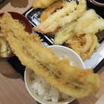 揚げ天まる - 