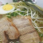 二代目おかだラーメン - 