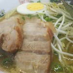 二代目おかだラーメン - 