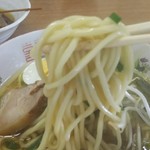 二代目おかだラーメン - 