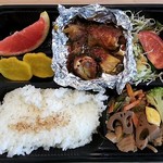 じゃがや - 日替り弁当　600円