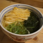 黒門 さかえ - きざみうどん