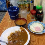 三河屋食堂 - 