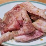 焼肉 大翔 - 神戸牛はほぼサシが入った部位ばかりでメチャウマな予感ムンムンです！