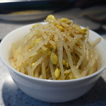 生ホルモン処 おさむちゃん。 - もやしナムル